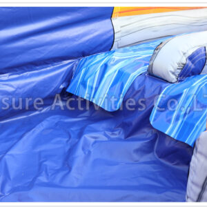 28ft volcano double lane slip n slide pl 28ft volcano double lane slip n slide pl