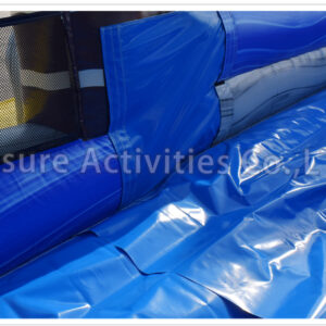 28ft tropical single lane slip n slide pl