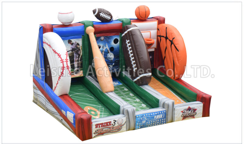 3 play sports marble