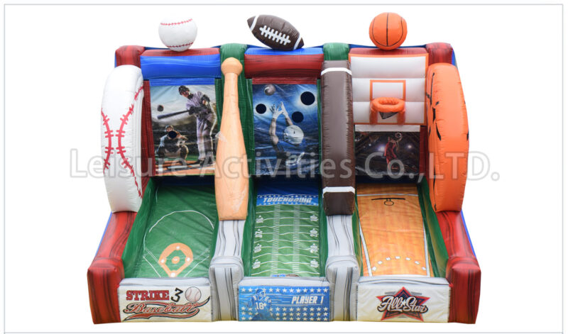 3 play sports marble