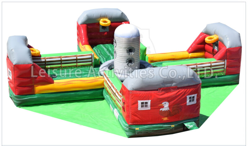 15ft foam dance pit mega marble (copy)
