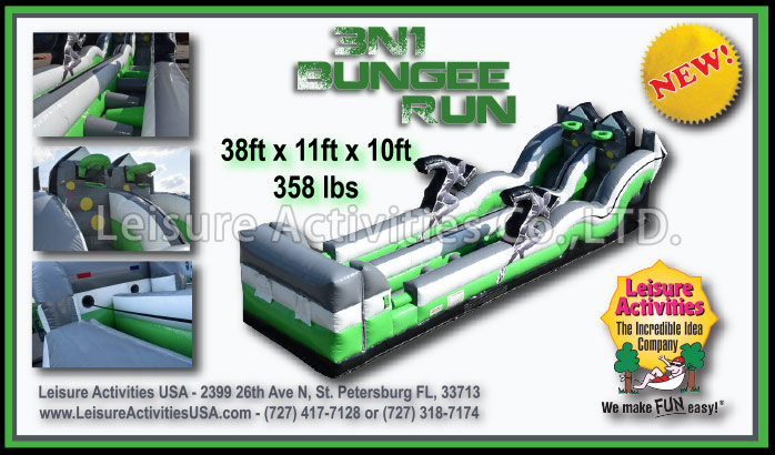 3n1 bungee challenge