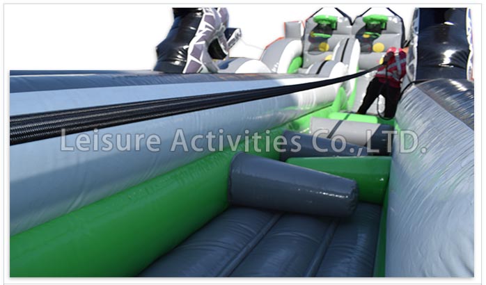 3n1 bungee challenge