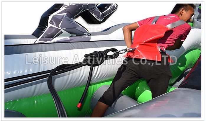 3n1 bungee challenge