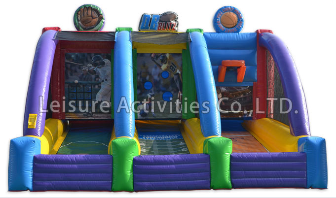 3 play sports