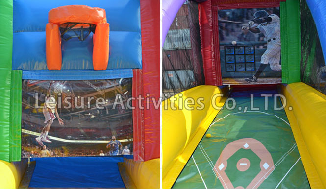 3 play sports