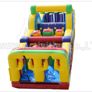 40ft obstacle course ii retro