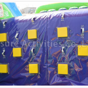 40ft obstacle course ii retro