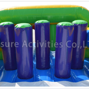 40ft obstacle course ii retro