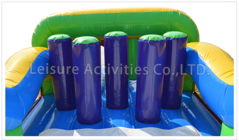 40ft obstacle course ii retro