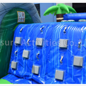 40ft obstacle course ii tropical 40ft obstacle course ii tropical