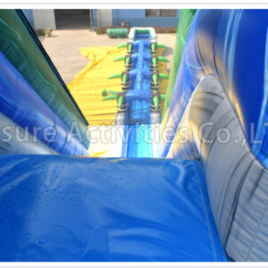 40ft tropical single lane slip n slide pl