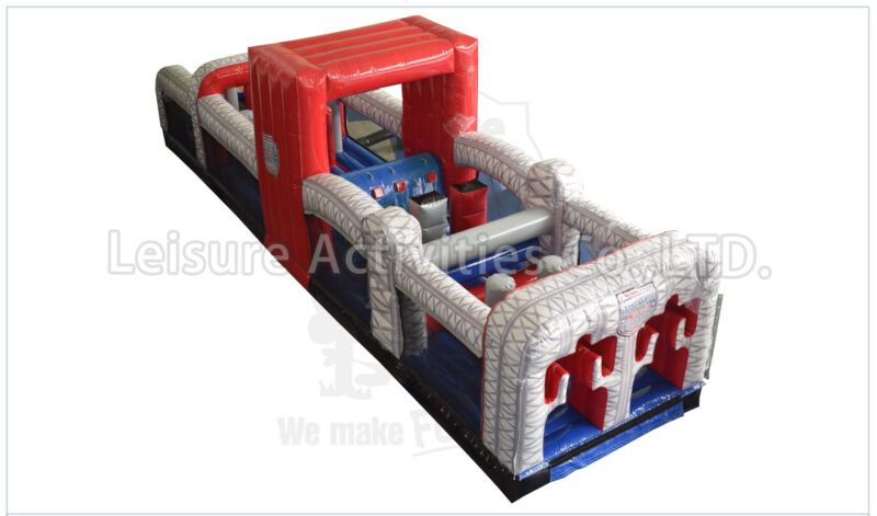 40ft ultimate ninja warrior