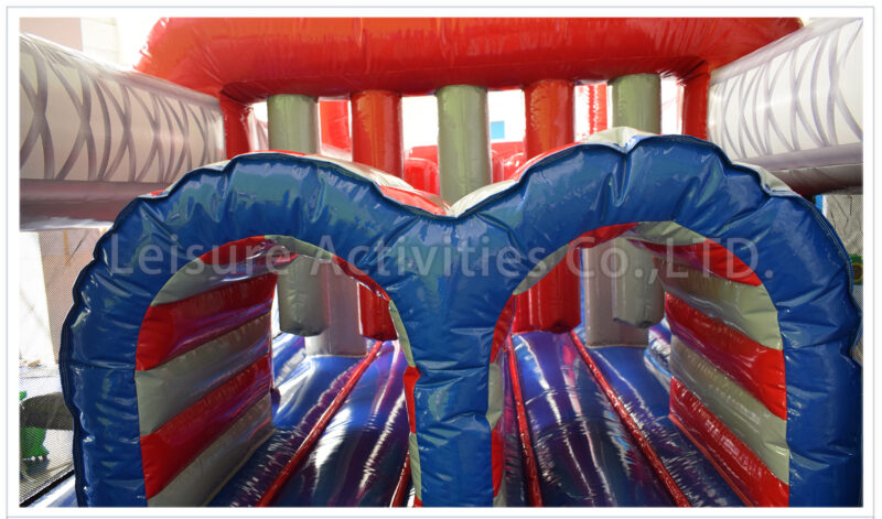 40ft ultimate ninja warrior