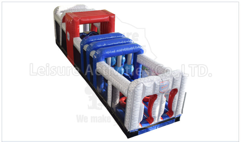43ft ultimate ninja warrior