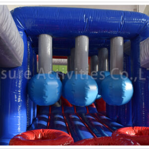 43ft ultimate ninja warrior 43ft ultimate ninja warrior