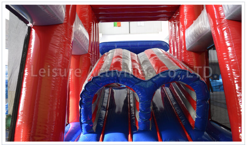 43ft ultimate ninja warrior
