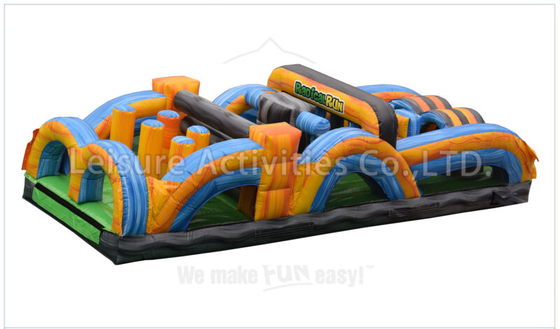 radical run ® mega marble