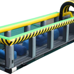 Mega Obstacle Run- Caution III -4