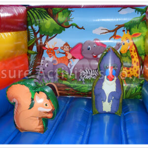 a frame jungle bounce a frame jungle bounce