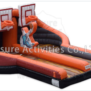 all star dunk contest