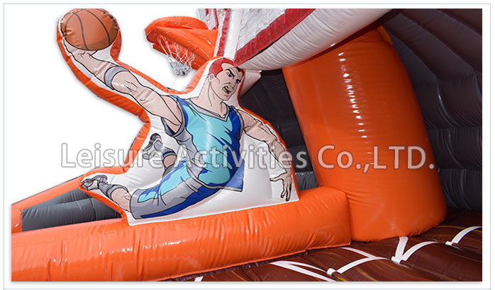 all star dunk contest