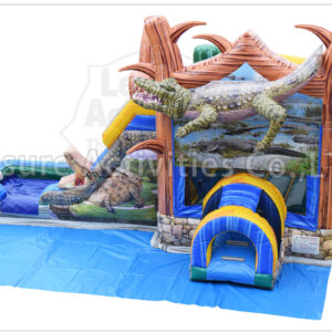 alligator swamp combo wet/dry v sl (include ground cover)
