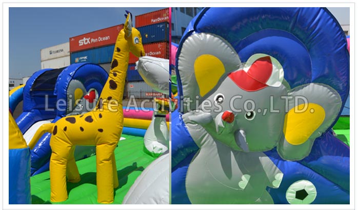 animal land ii