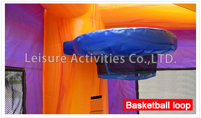 Basketball loop