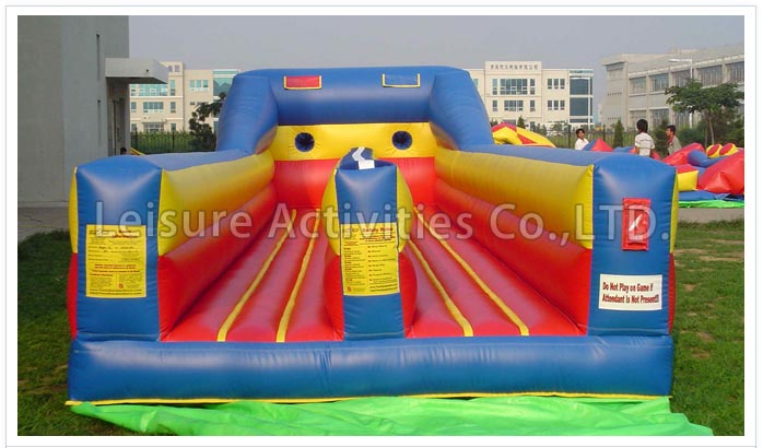 bungee run