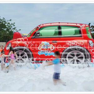 bubble wash ii water/foam bubble wash ii water/foam