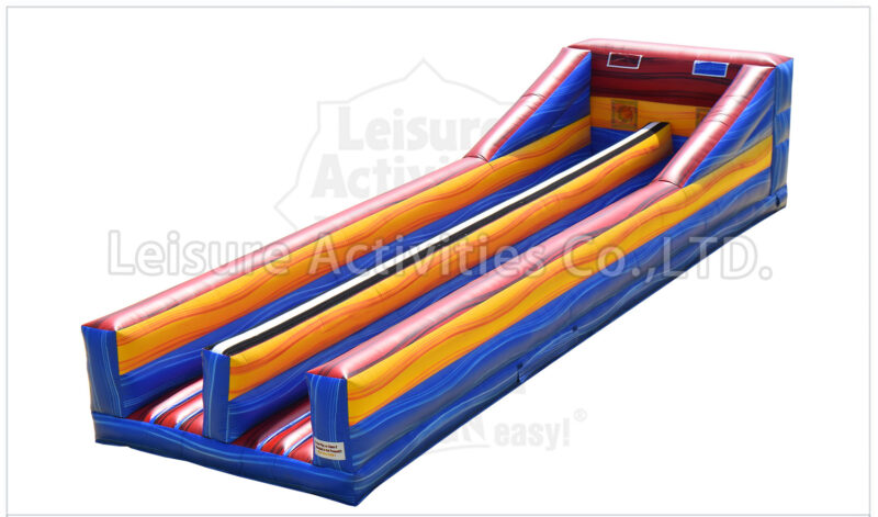 bungee run caution (copy)