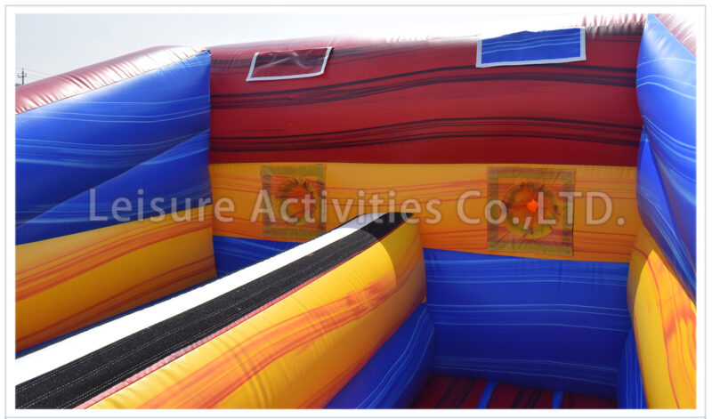 bungee run marble