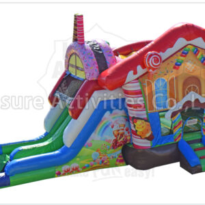 candy house double lane combo wet/dry ipl
