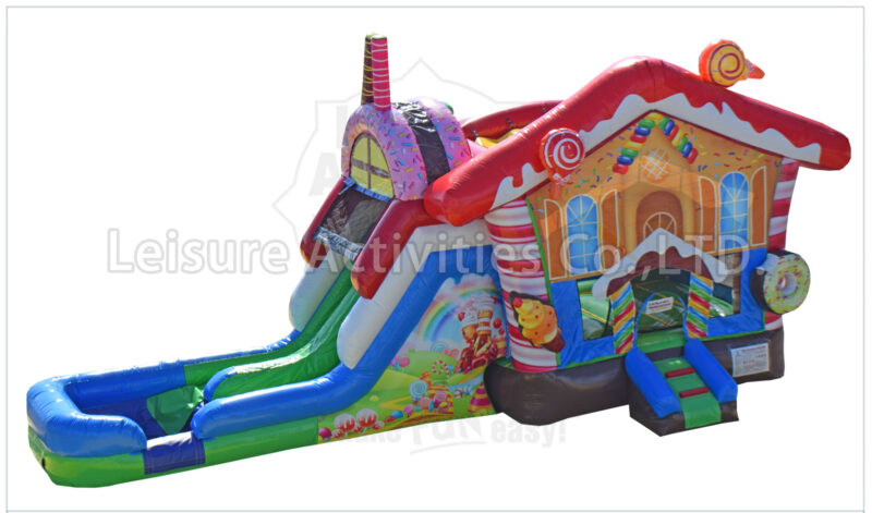 candy house double lane combo wet/dry ipl
