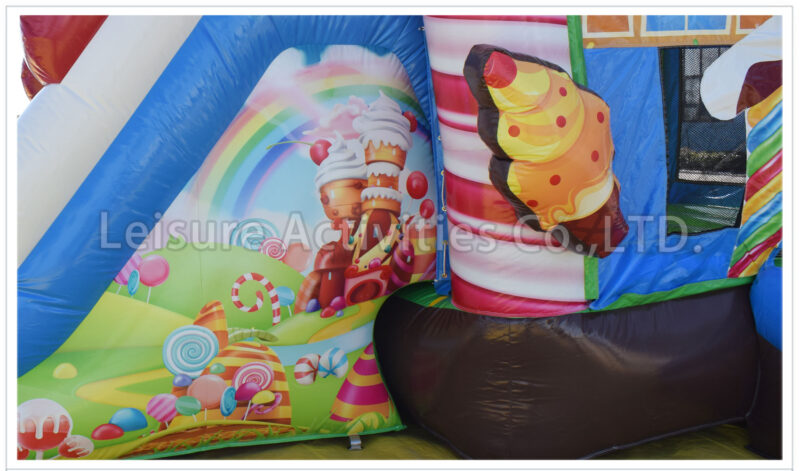 candy house double lane combo wet/dry ipl