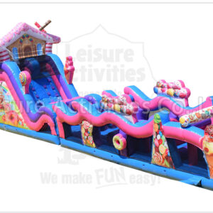 candy land challenge obstacle wet/dry pl candy land challenge obstacle wet/dry pl