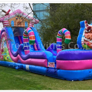 candy land challenge obstacle wet/dry pl candy land challenge obstacle wet/dry pl
