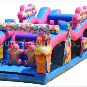 candy land challenge obstacle wet/dry pl candy land challenge obstacle wet/dry pl