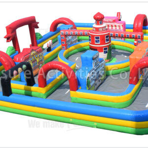 car track car track