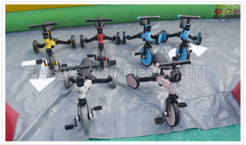 car track