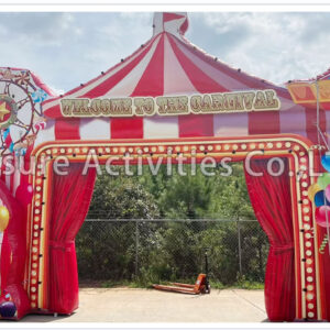 carnival arch