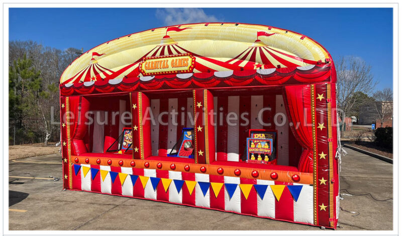 carnival game booth