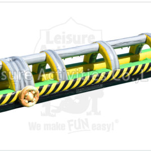 caustic (foam) slip n slide sl