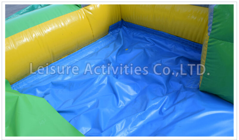 caustic (foam) slip n slide sl