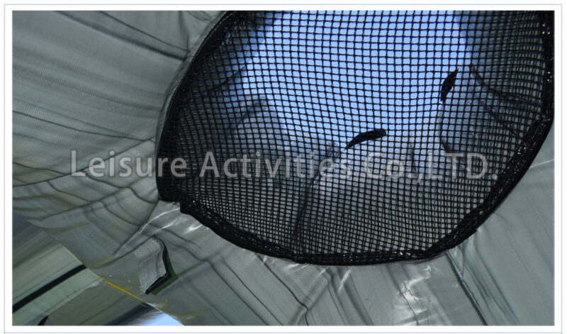 caustic (foam) slip n slide sl