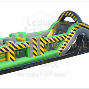 caution obstacle wet/dry sl
