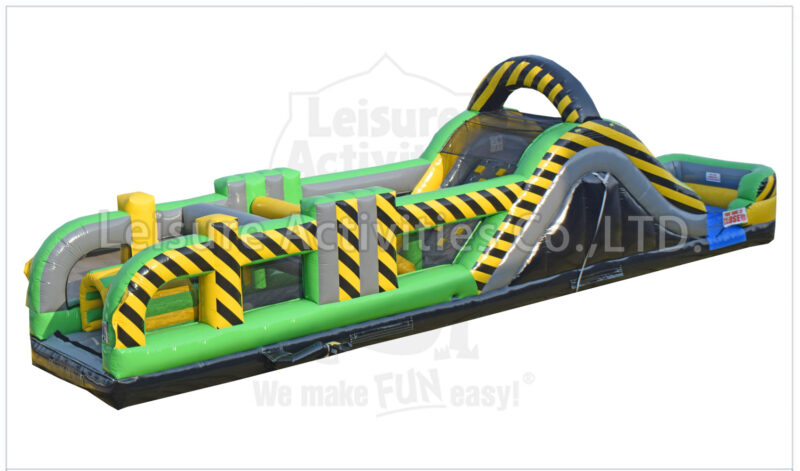 caution obstacle wet/dry sl