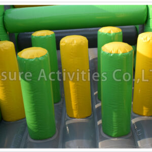 caution obstacle wet/dry sl