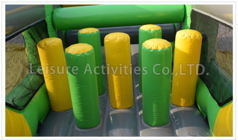 caution obstacle wet/dry sl
